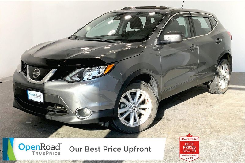2019 Nissan Qashqai
