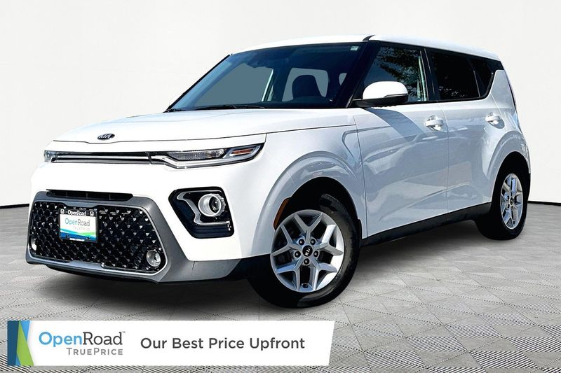 2021 Kia Soul