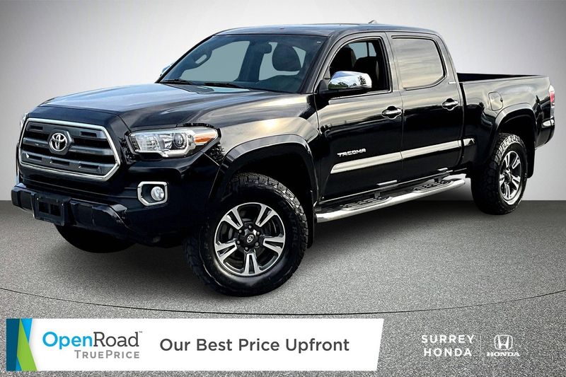 2017 Toyota Tacoma