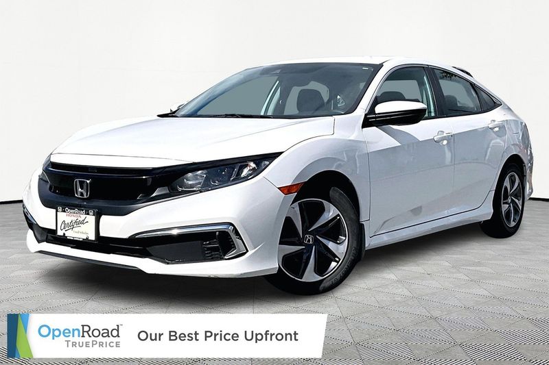 2020 Honda Civic Sedan
