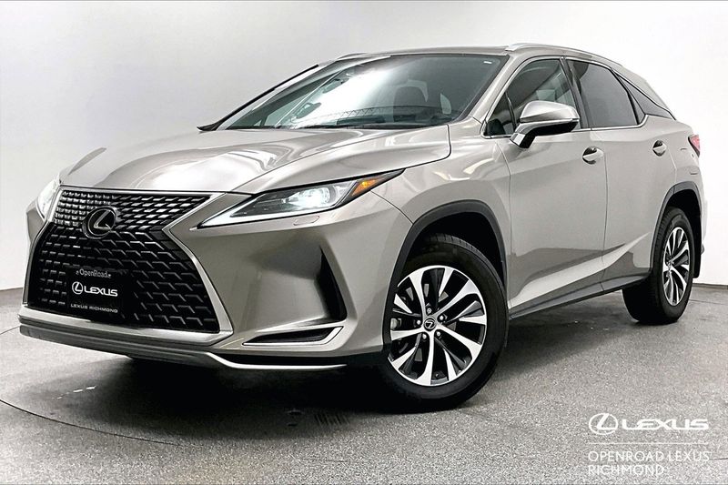 2022 Lexus RX