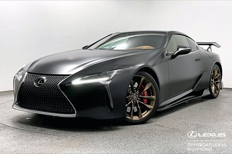 2019 Lexus LC