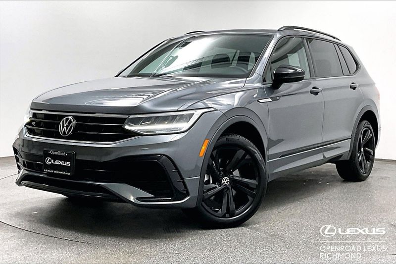 2023 Volkswagen Tiguan