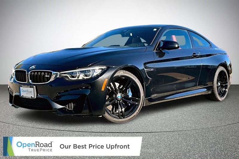 2018 BMW M4