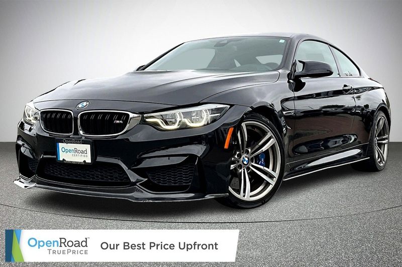 2018 BMW M4