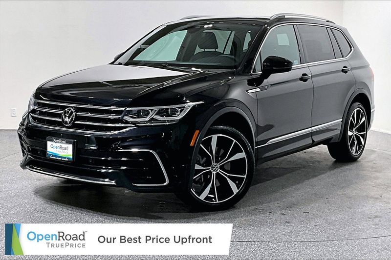 2022 Volkswagen Tiguan