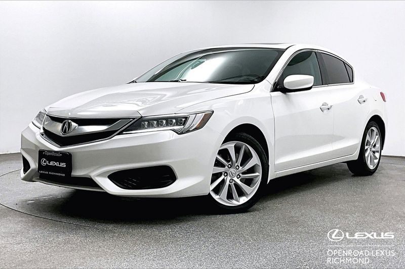 2018 Acura ILX