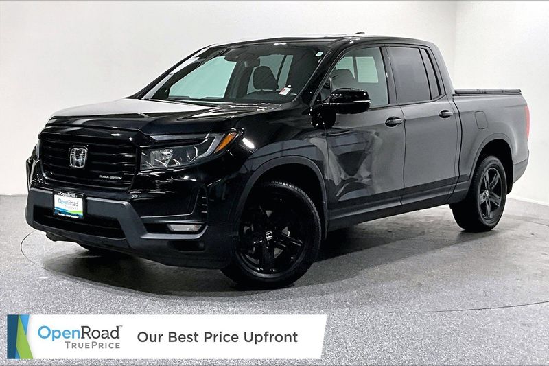2021 Honda Ridgeline
