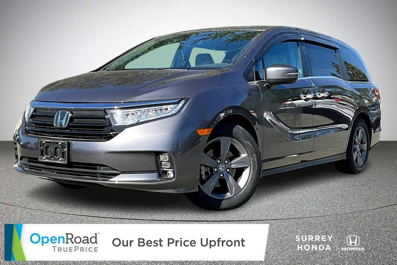2022 Honda Odyssey