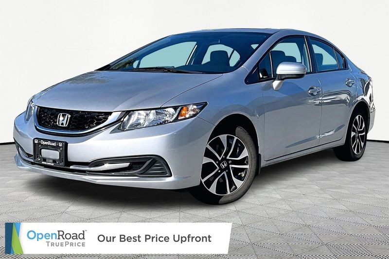 2015 Honda Civic Sedan