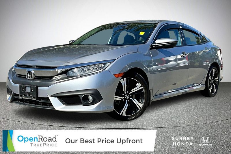 2017 Honda Civic Sedan