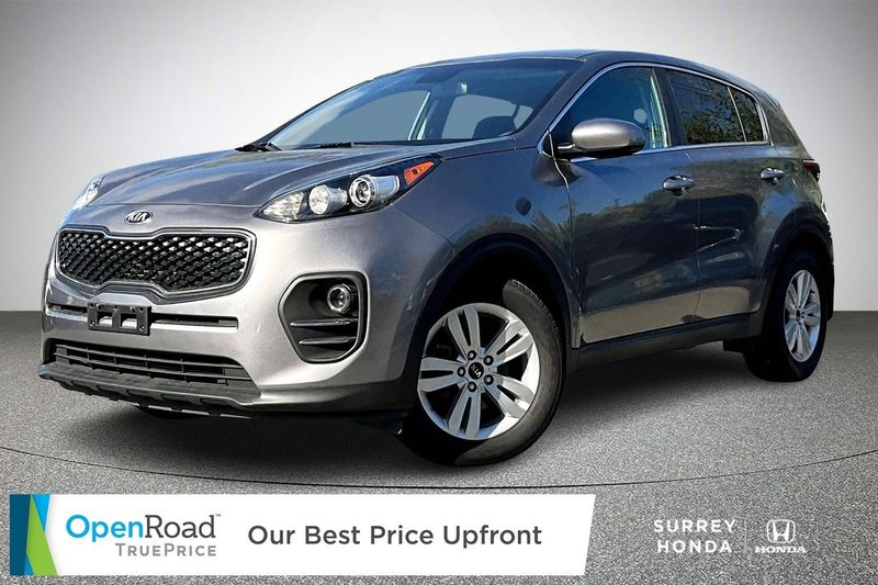 2017 Kia Sportage