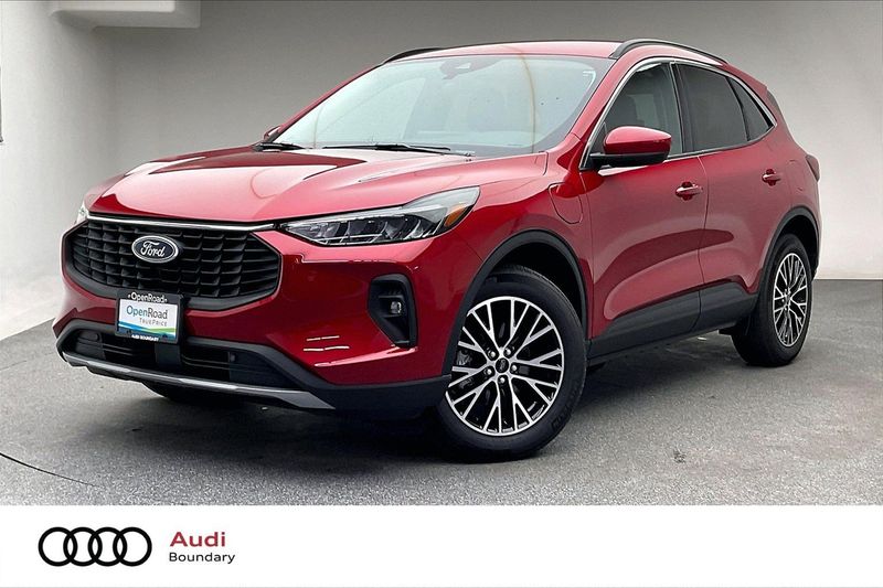 2023 Ford Escape