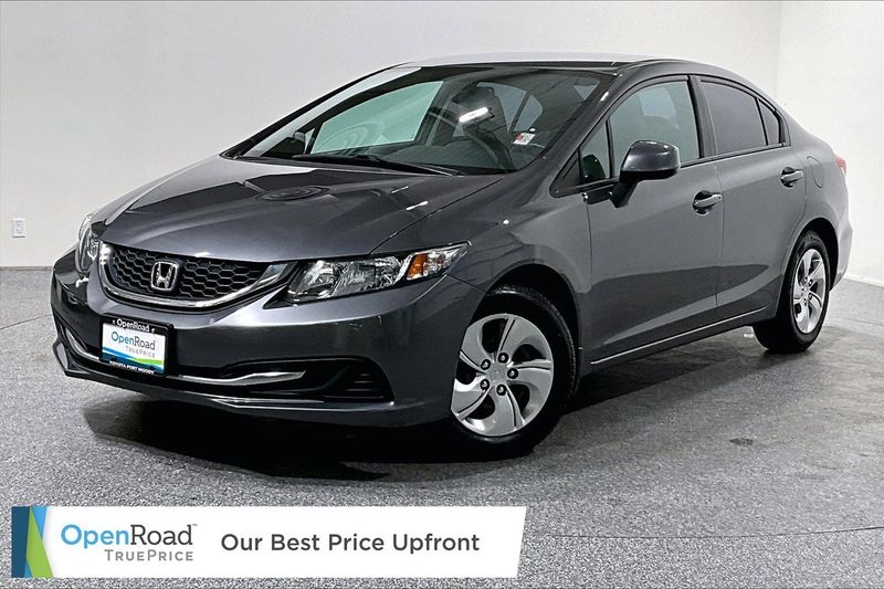 2013 Honda Civic Sdn