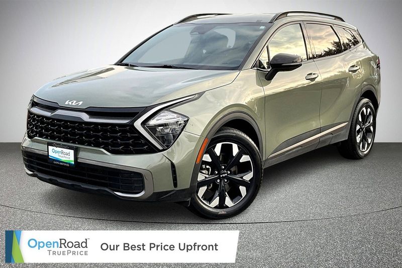 2023 Kia Sportage