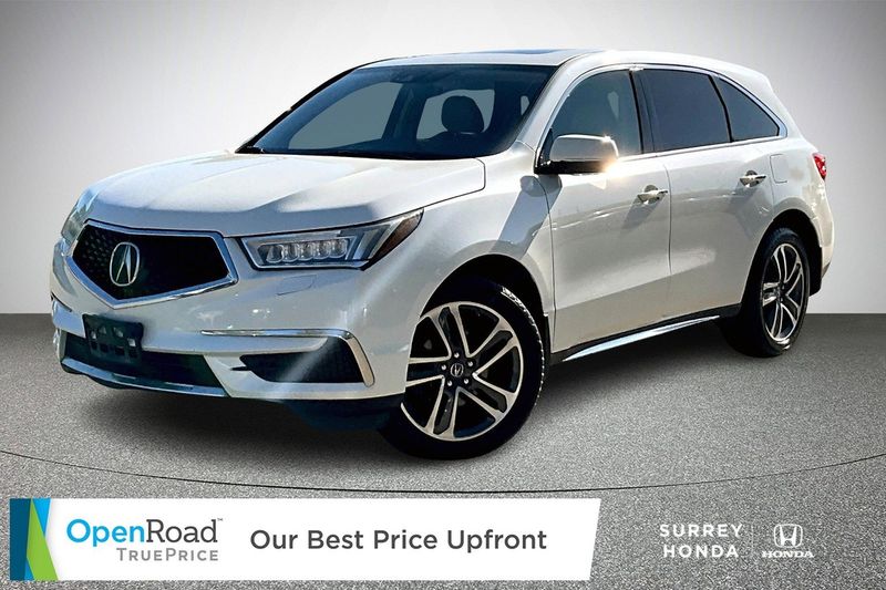 2018 Acura MDX