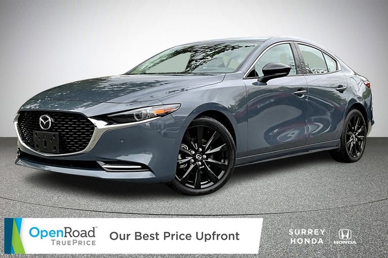 2024 Mazda Mazda3