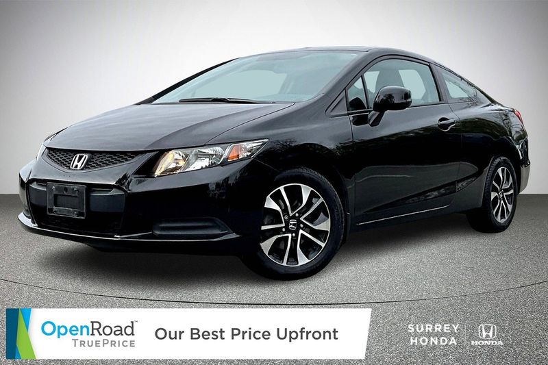 2013 Honda Civic Cpe