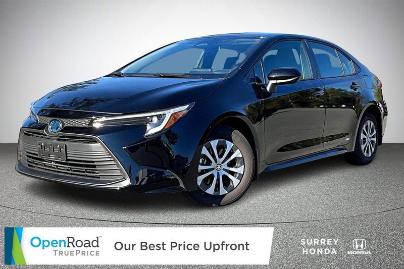 2023 Toyota Corolla