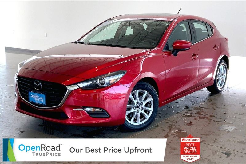 2018 Mazda Mazda3 Sport