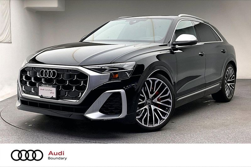 2024 Audi SQ8