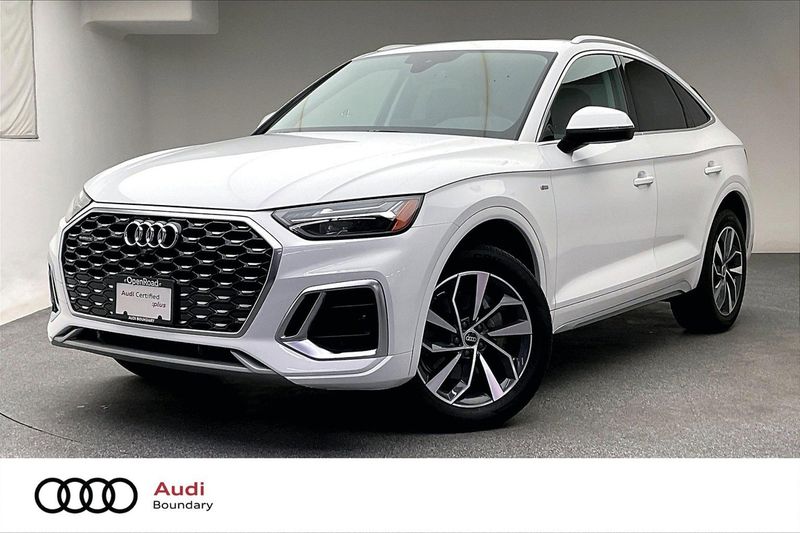 2022 Audi Q5 Sportback