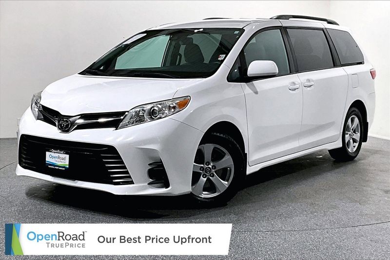 2019 Toyota Sienna