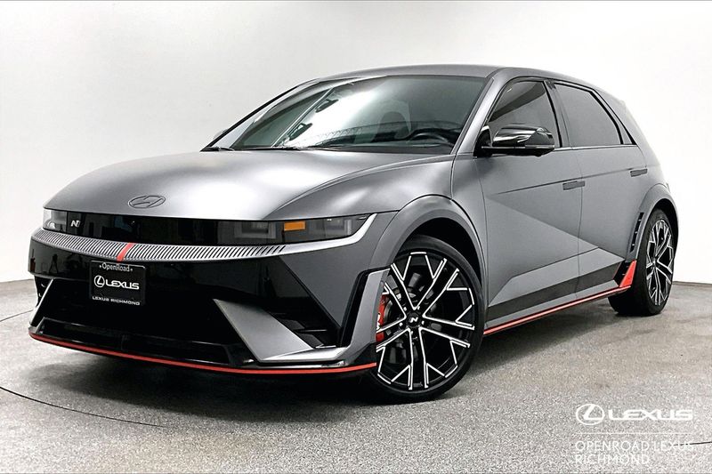 2025 Hyundai IONIQ 5 N
