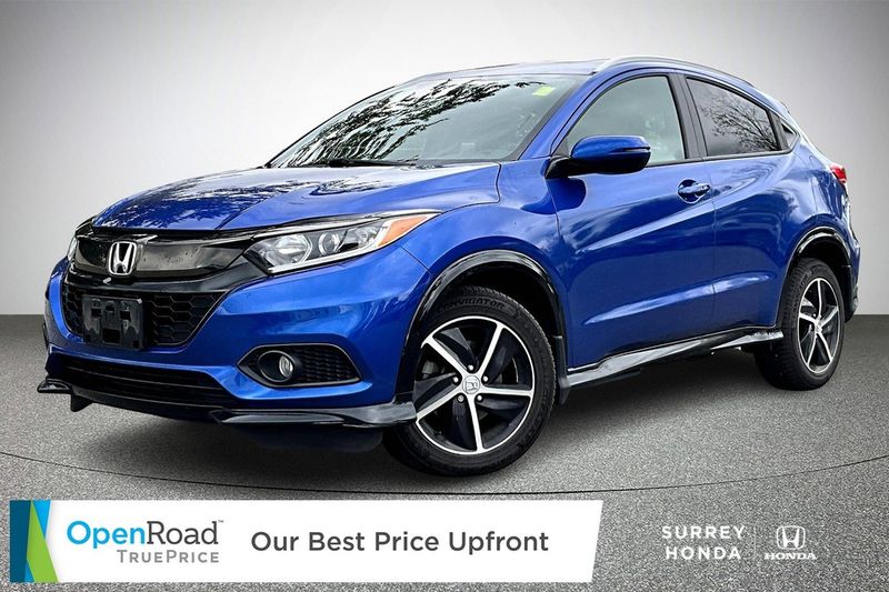 2019 Honda HR-V