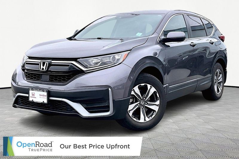 2021 Honda CR-V
