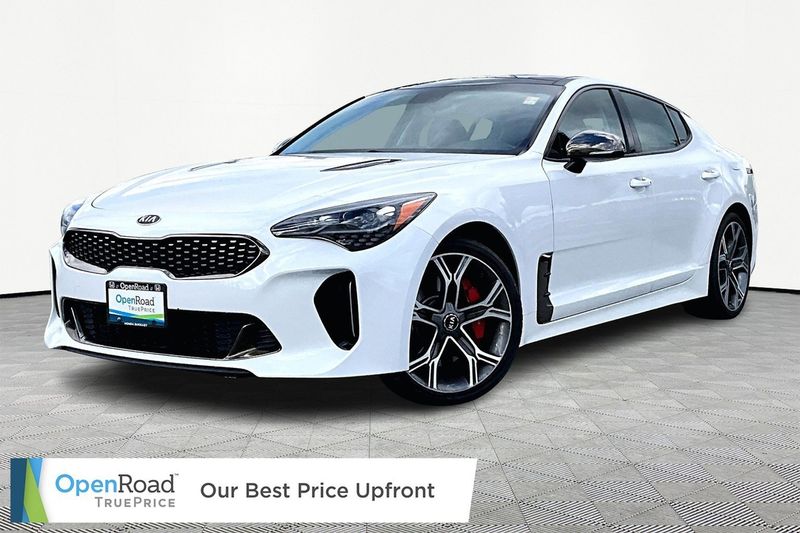 2018 Kia Stinger
