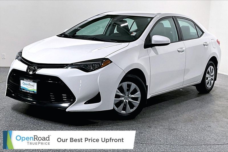 2019 Toyota Corolla