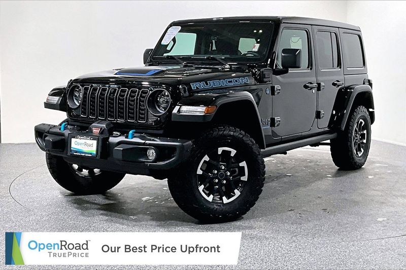 2024 Jeep Wrangler 4xe