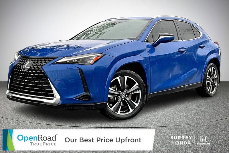 2024 Lexus UX