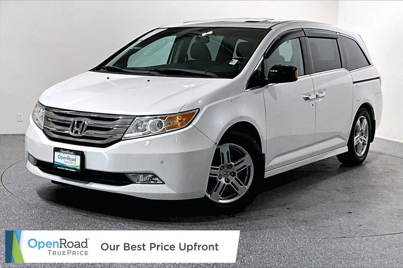 2012 Honda Odyssey