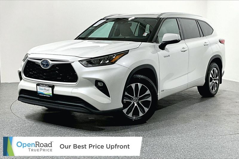 2020 Toyota Highlander