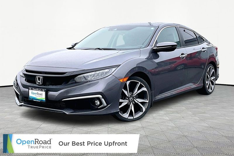 2019 Honda Civic Sedan