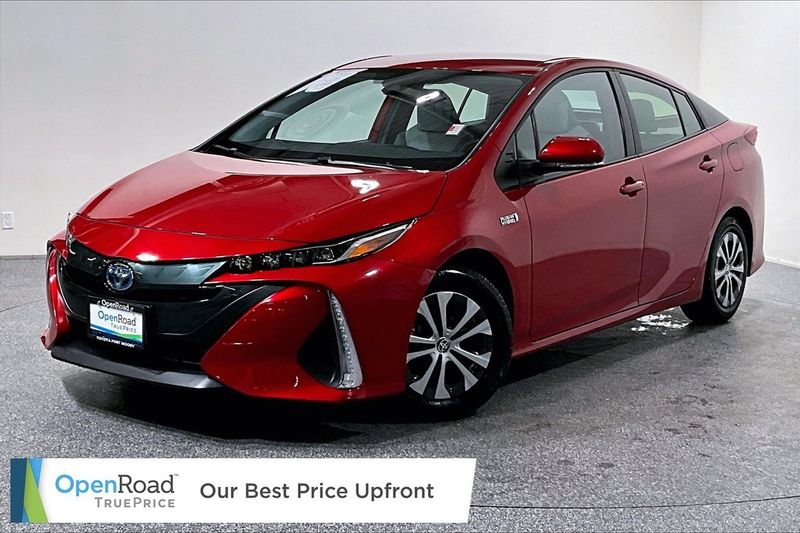 2022 Toyota Prius Prime