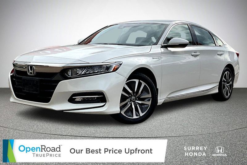 2020 Honda Accord Hybrid