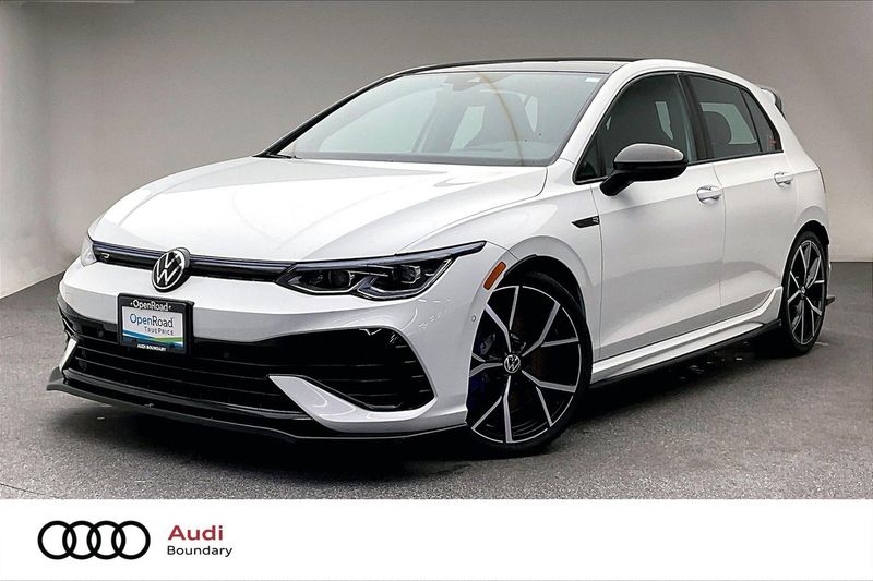 2022 Volkswagen Golf R