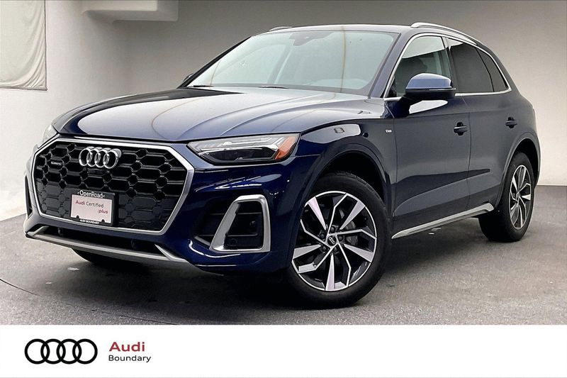 2022 Audi Q5