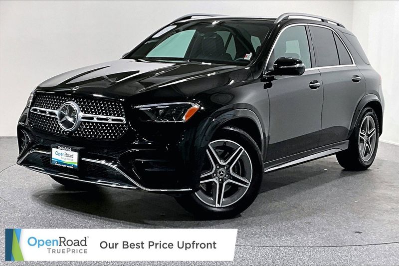 2024 Mercedes-Benz GLE