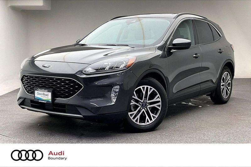 2020 Ford Escape