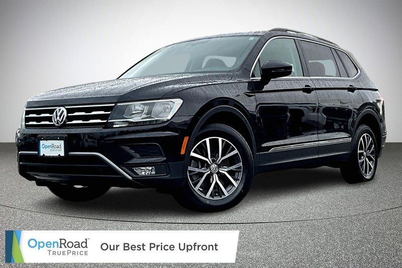 2019 Volkswagen Tiguan