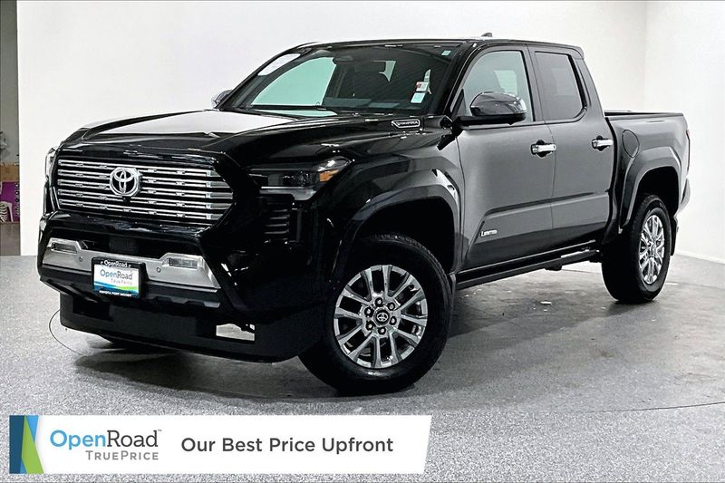 2024 Toyota Tacoma