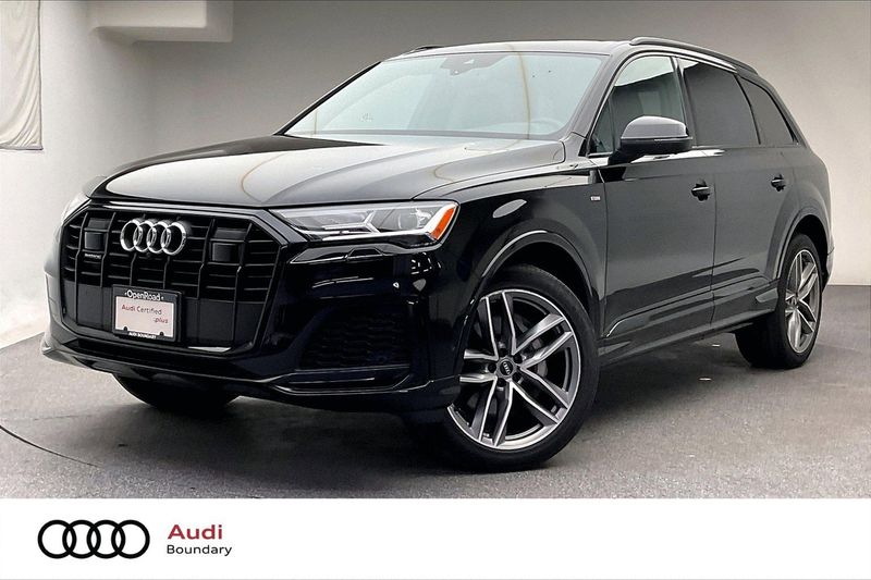 2020 Audi Q7