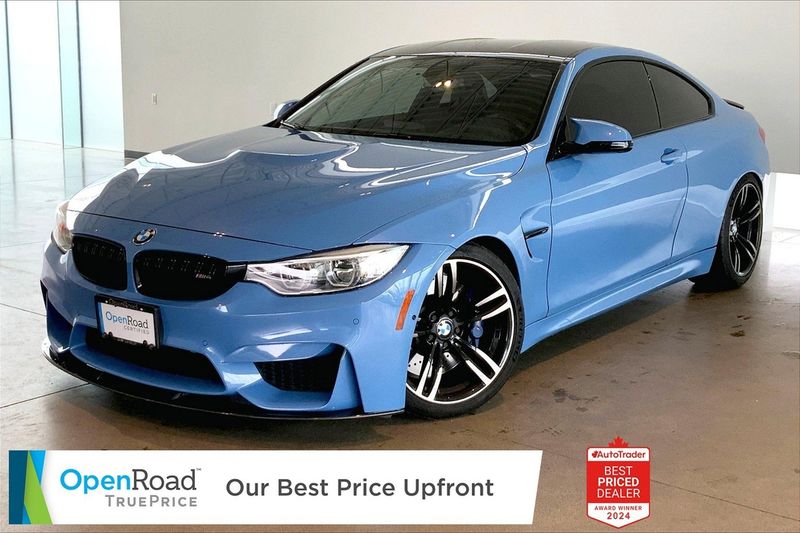2015 BMW M4