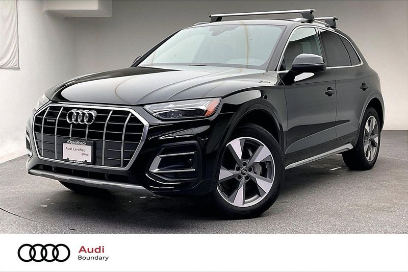 2022 Audi Q5