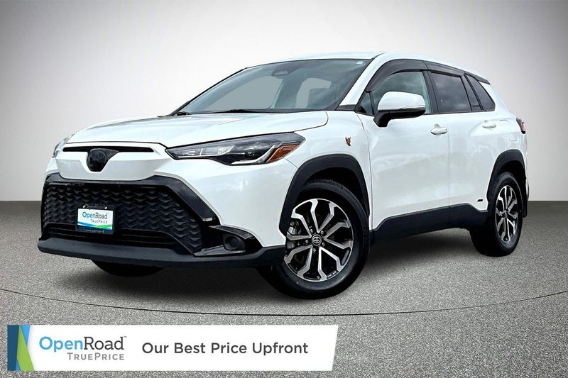 2023 Toyota Corolla Cross