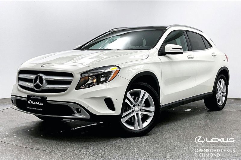 2017 Mercedes-Benz GLA